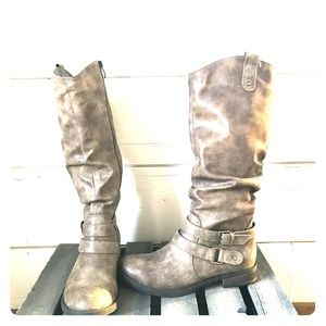 Limelight | Tall Brown Boots | Sz. 8 💋